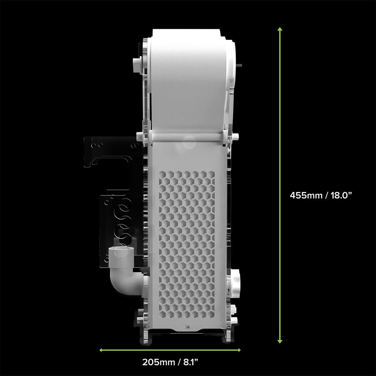 CLARISEA SK-3000 GEN3 | D-D The Aquarium Solution